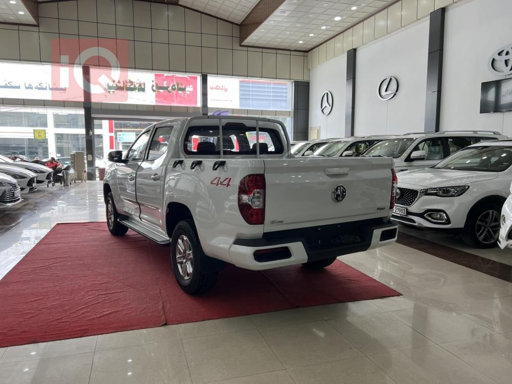 ام جي T60
